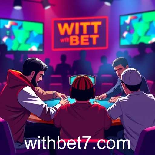 Revolutionizing Online Gaming with 'withbet'
