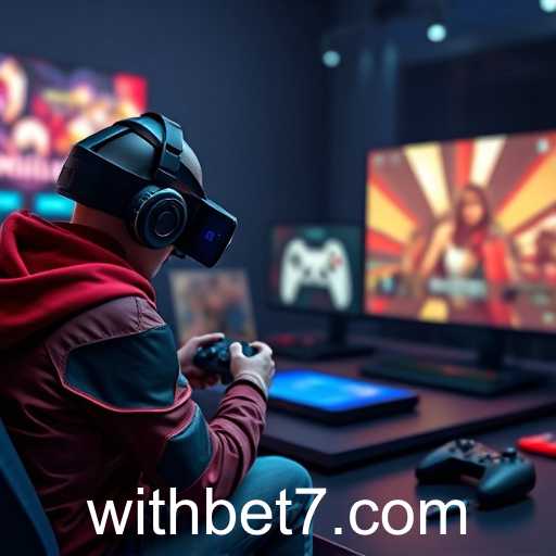 The Rise of Online Gaming: A New Era for 'withbet'